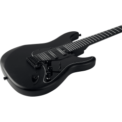 EKO Guitars Aire Stealth Matt Black elektrisk guitar 