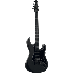 EKO Guitars Aire Stealth Matt Black elektrisk guitar 