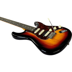 EKO Guitars AIRE-VNOS-SB Aire Original V-NOS Sunburst elektrisk guitar 