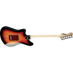 EKO Guitars Camaro Vintage Reissue HSS Vintage Burst elektrisk guitar 