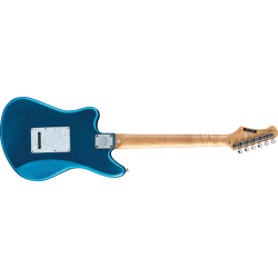 EKO Guitars Camaro Vintage Reissue 2-P90 Blue Sparkle elektrisk guitar 