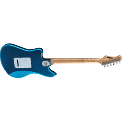 EKO Guitars Camaro Vintage Reissue 2-P90 Blue Sparkle elektrisk guitar 