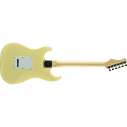 EKO Guitars S300 Cream elektrisk guitar 