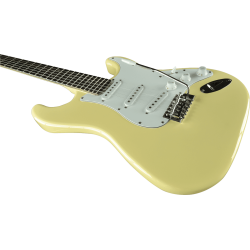 EKO Guitars S300 Cream elektrisk guitar 