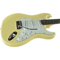 EKO Guitars S300 Cream elektrisk guitar 