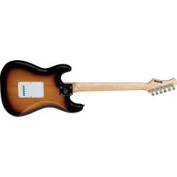 EKO Guitars S300 Sunburst elektrisk guitar 