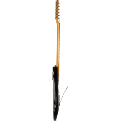 EKO Guitars S300V Vintage Black elektrisk guitar 