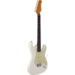 EKO Guitars S300V Vintage Olympic White elektrisk guitar