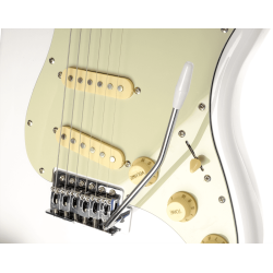 EKO Guitars S300V Vintage Olympic White elektrisk guitar