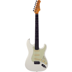 EKO Guitars S300V Vintage Olympic White elektrisk guitar
