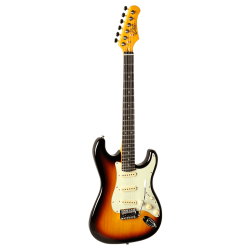 EKO Guitars S300V Vintage Sunburst S300V Vintage Sunburst elektrisk guitar