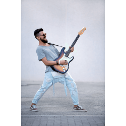 EKO Guitars S300V Vintage Sunburst S300V Vintage Sunburst elektrisk guitar