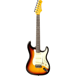 EKO Guitars S300V Vintage Sunburst S300V Vintage Sunburst elektrisk guitar