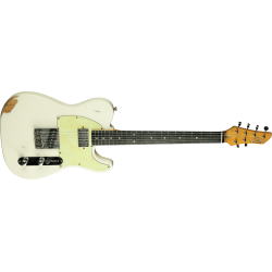 EKO Guitars Tero Relic Olympic White elektrisk guitar 