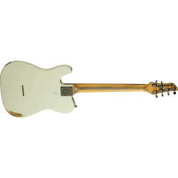 EKO Guitars Tero Relic Olympic White elektrisk guitar 