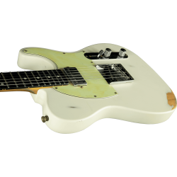EKO Guitars Tero Relic Olympic White elektrisk guitar 