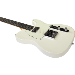 EKO Guitars TERO-VNOS-OW Tero V-NOS Olympic White elektrisk guitar