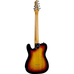 EKO Guitars TERO-VNOS-SB Tero V-NOS Sunburst elektrisk guitar 