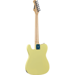 EKO Guitars VT380 Cream White elektrisk guitar 