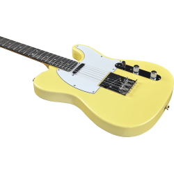 EKO Guitars VT380 Cream White elektrisk guitar 