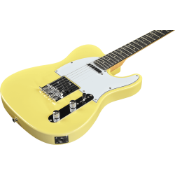 EKO Guitars VT380 Cream White elektrisk guitar 