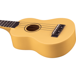 EKO Guitars PRIMO-SOPRANO-YEL soprano ukulele