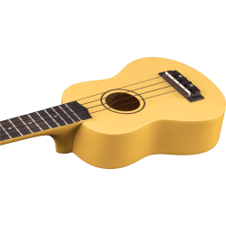 EKO Guitars PRIMO-SOPRANO-YEL soprano ukulele