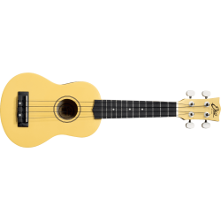 EKO Guitars PRIMO-SOPRANO-YEL soprano ukulele