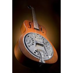 Epiphone Dobro Hound Dog Round Neck resonator guitar