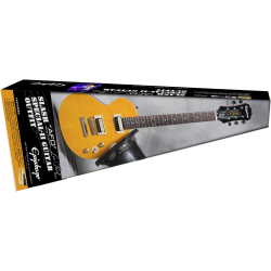 Epiphone Slash AFD LP Special-II Guitar Appetit elektrisk guitar pakke 