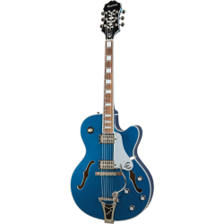 Epiphone Emperor Swingster DBM hollowbody elektrisk guitar