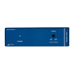 XLR TO RCA Converter 