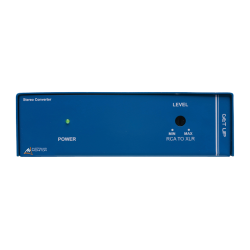 RCA TO XLR Converter 