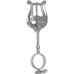 George Hennesey JBYPJ-014 Lyre/Nodeholderlyre Klarinet