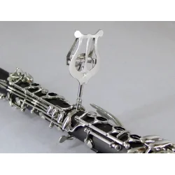 George Hennesey JBYPJ-014 Lyre/Nodeholderlyre Klarinet