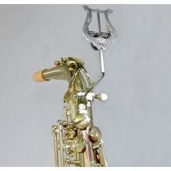 George Hennesey JBYPJ-015 Lyre/Nodeholder�Saxofon   