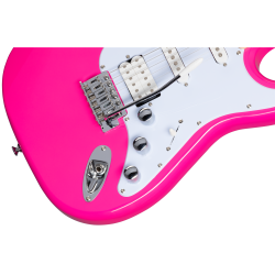 Kramer Focus VT-211S HP elektrisk guitar 