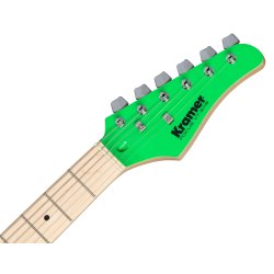 Kramer Focus VT-211S NG elektrisk guitar 