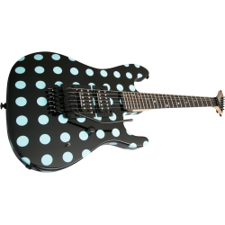 Kramer Nightswan BBPD elektrisk guitar 