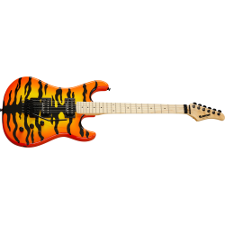 Kramer Pacer Vintage Tiger Stripe elektrisk guitar 