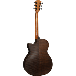 L�G SAUVAGE-ACE Sauvage Aditorium Cutaway Acoustic-Electric