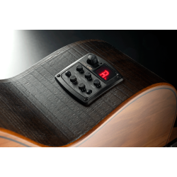 L�G SAUVAGE-ACE Sauvage Aditorium Cutaway Acoustic-Electric