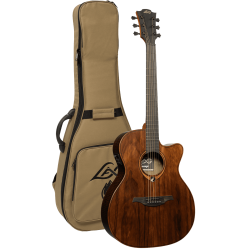 L�G SAUVAGE-ACE Sauvage Aditorium Cutaway Acoustic-Electric