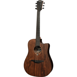 L�G SAUVAGE-DCE Dreadnought Cutaway Acoustic-Electric