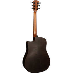 L�G SAUVAGE-DCE Dreadnought Cutaway Acoustic-Electric