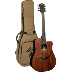 L�G SAUVAGE-DCE Dreadnought Cutaway Acoustic-Electric