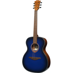 L�G T-BLUE-A Special Edition Tramontane Auditorium Western Guitar 