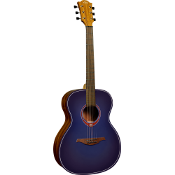 L�G T-BLUE-A Special Edition Tramontane Auditorium Western Guitar 