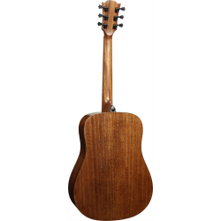 L�G T-BLUE-D Special Edition Tramontane Dreadnought Western Guitar 