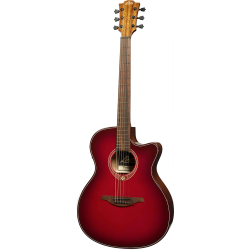 L�G T-RED-ACE Special Edition Tramontane Auditorium Cutaway Akustisk-Elektrisk Guitar